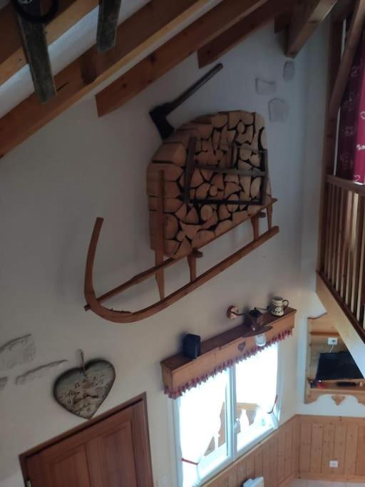 ג'רארדמר Le Chalet Du Bucheron מראה חיצוני תמונה