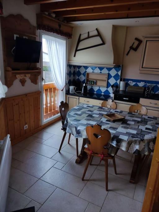 ג'רארדמר Le Chalet Du Bucheron מראה חיצוני תמונה