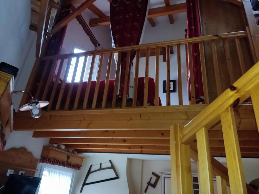 ג'רארדמר Le Chalet Du Bucheron מראה חיצוני תמונה