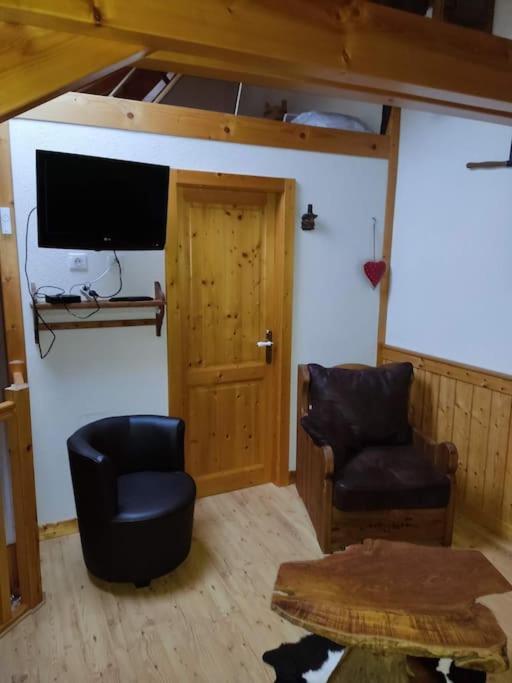 ג'רארדמר Le Chalet Du Bucheron מראה חיצוני תמונה