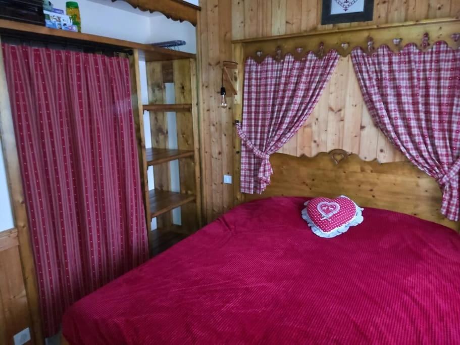 ג'רארדמר Le Chalet Du Bucheron מראה חיצוני תמונה