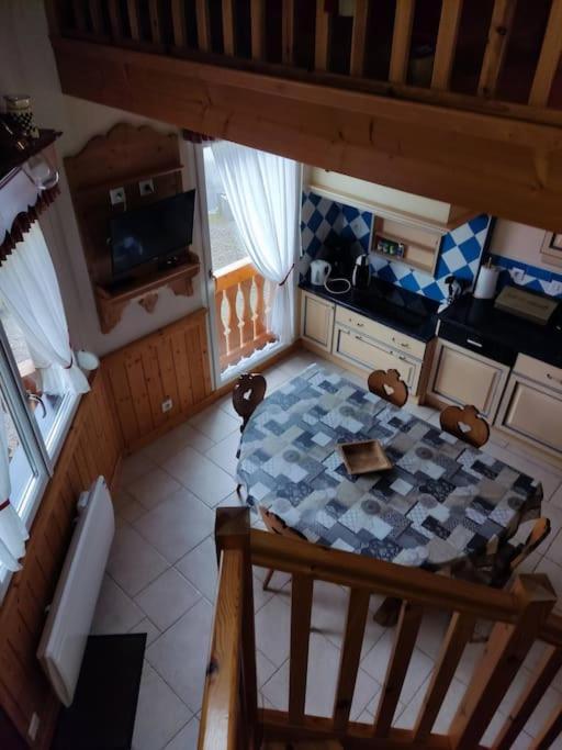 ג'רארדמר Le Chalet Du Bucheron מראה חיצוני תמונה