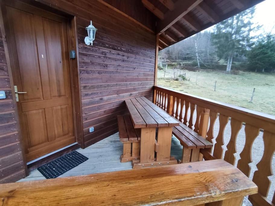 ג'רארדמר Le Chalet Du Bucheron מראה חיצוני תמונה