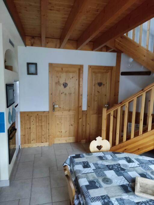 ג'רארדמר Le Chalet Du Bucheron מראה חיצוני תמונה